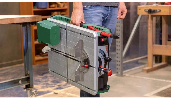 Image du produit Bosch Home & Garden AdvancedTableCut 52