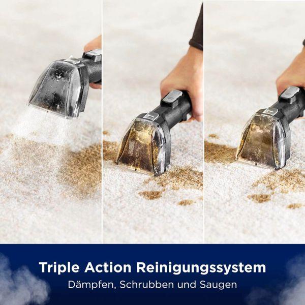 Actual product image Bissell SpotClean HydroSteam Pro