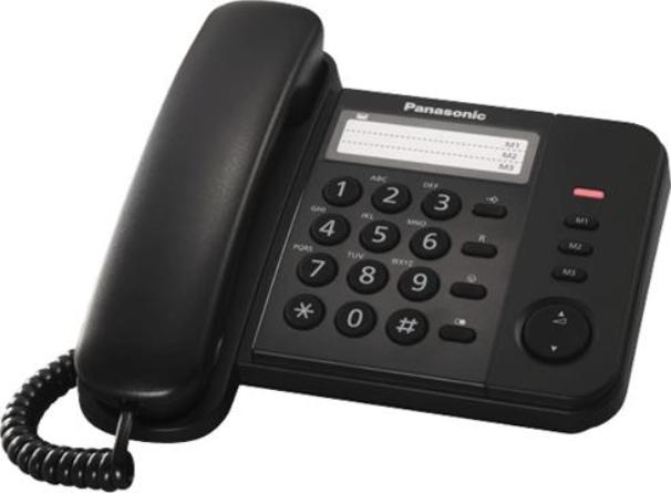 Image du produit Panasonic KX-TS520 Téléphone DECT