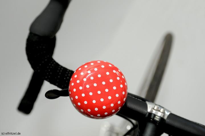 Produktbild Basil Big Bell Polkadot