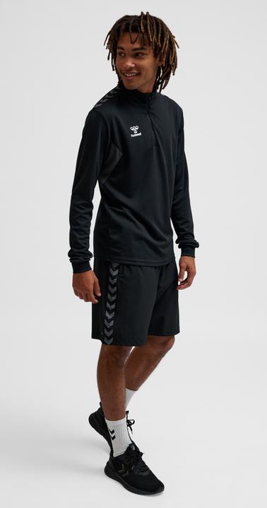 Immagine prodotto hummel Felpa Hmlauthentic Con Mezza Zip (XS)