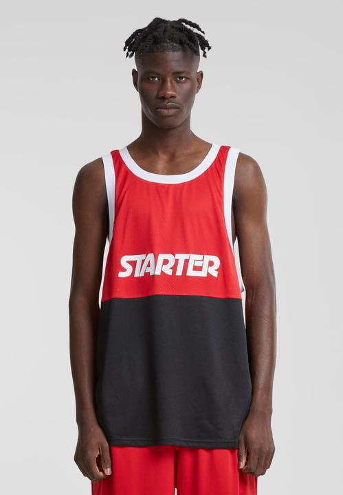 Produktbild Starter Split Mesh Tank Top - 161489 (L)