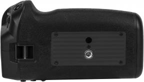 Actual product image Newell Battery BG-R10 for Canon (Camera battery)