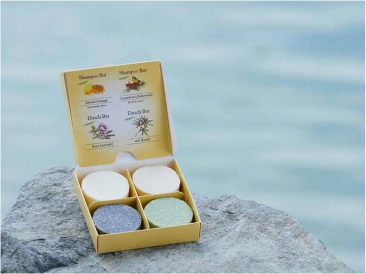 Actual product image Jolu Bar Box (Solid shampoo)