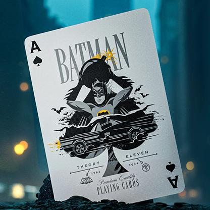 Image du produit Theory11 Batman 85th Anniversary Spielkarten (Anglais)