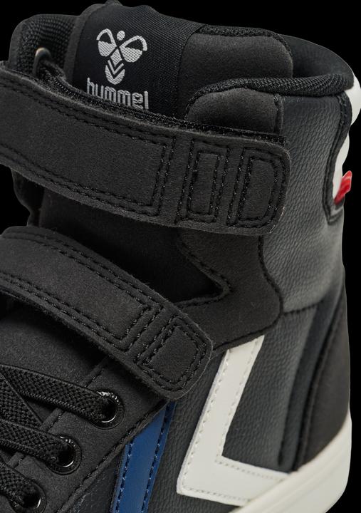 Actual product image hummel Slimmer Stadil Leather High Jr (38)