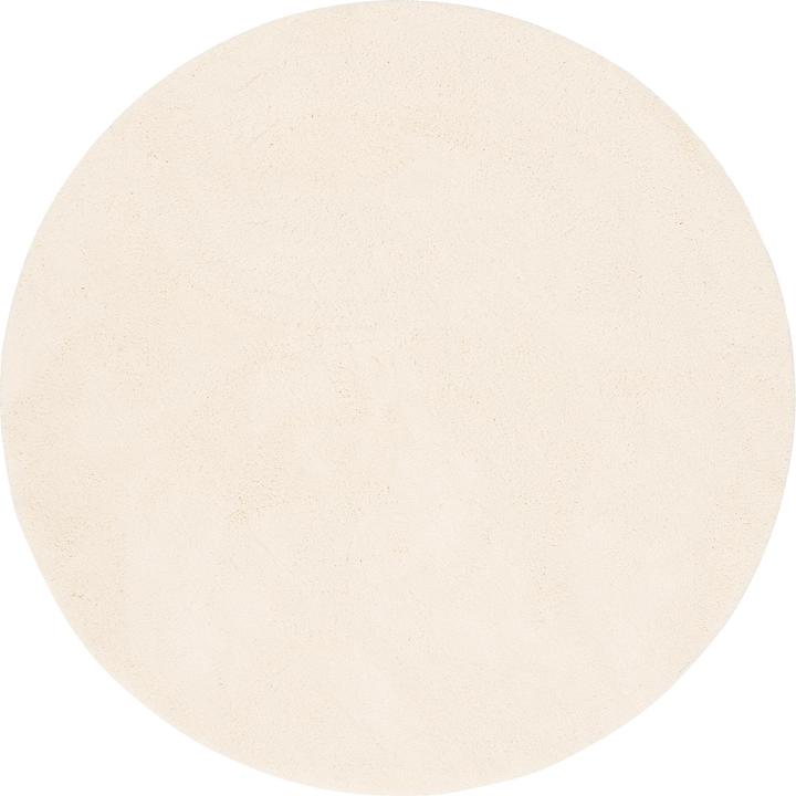 Produktbild Pergamon Luxus Super Soft Hochflor Langflor Teppich Silky Rund (160 x 160 cm)