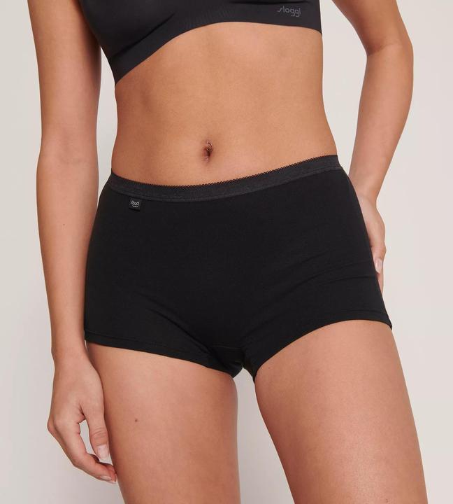 Immagine prodotto Sloggi Basic Short 2P (44, Confezione da 2)