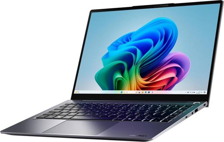 Immagine prodotto Medion SPRCHRGD14 S1 ELITE 62636 - 14" 2,8K, Snapdragon X Elite X1E-78-100, 32GB RAM, 1TB SSD, Windo (14", Snapdragon X Elite X1E-78-100, 32.77 GB, 1000 GB)