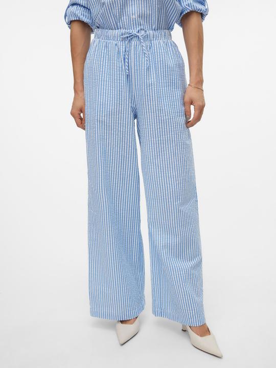 Actual product image Vero Moda VMMOLLY Hose Hose mit weitem Beinschnitt (L)