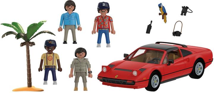 Produktbild Playmobil Magnum, p.i. Ferrari 308 GTS Quattrovalvole (71343)