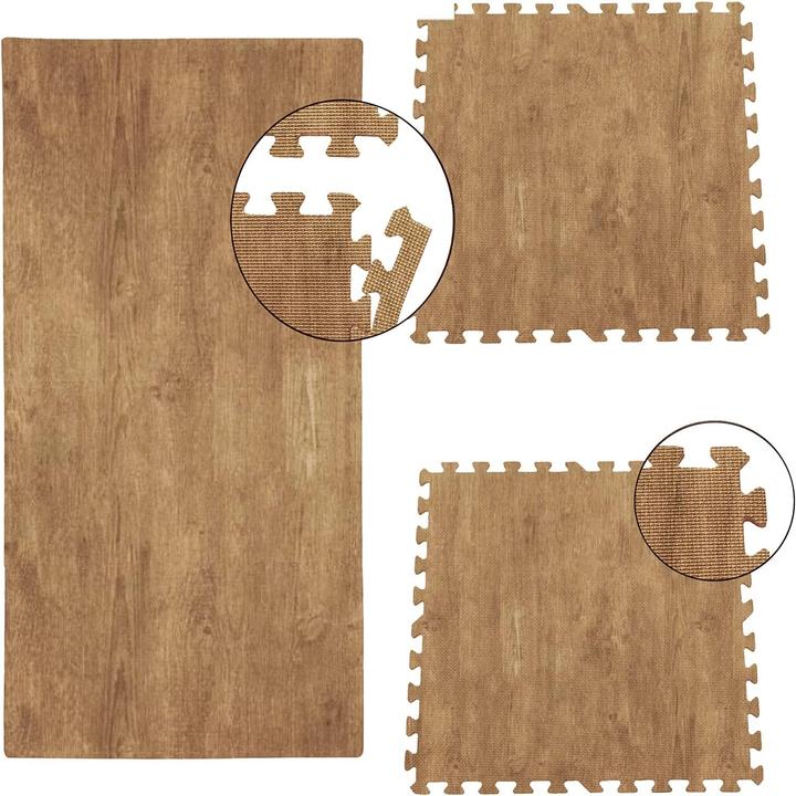 Actual product image Sporttrend 24 Bodenschutzmatten-Set