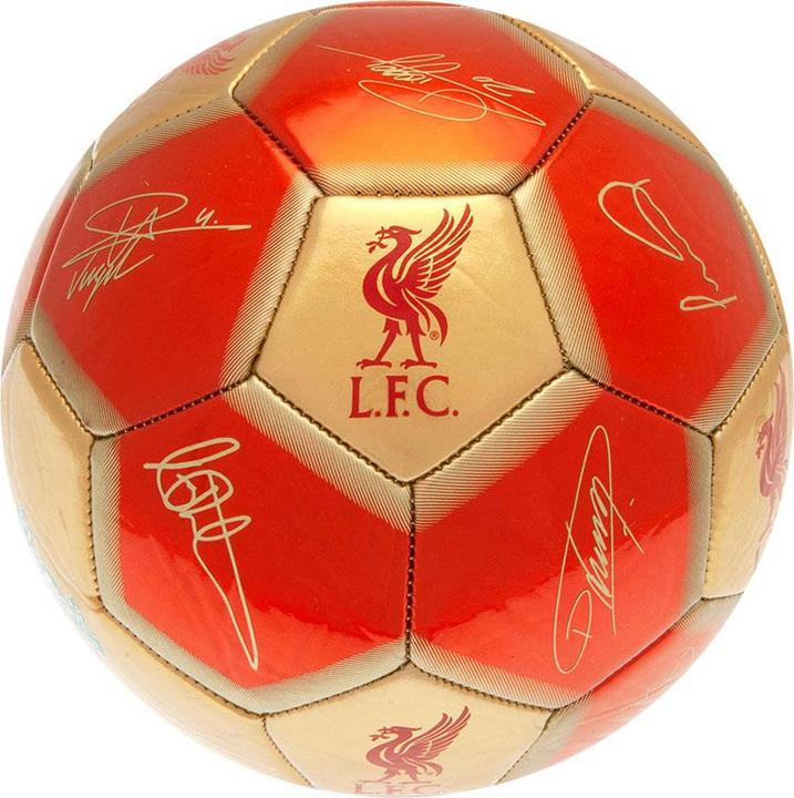 Immagine prodotto Score Draw Il calcio firmato YNWA (1)