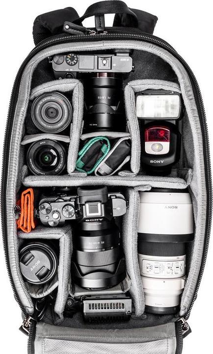 Actual product image Think Tank Backpack ThinkTank ThinkTank urban approach 15
