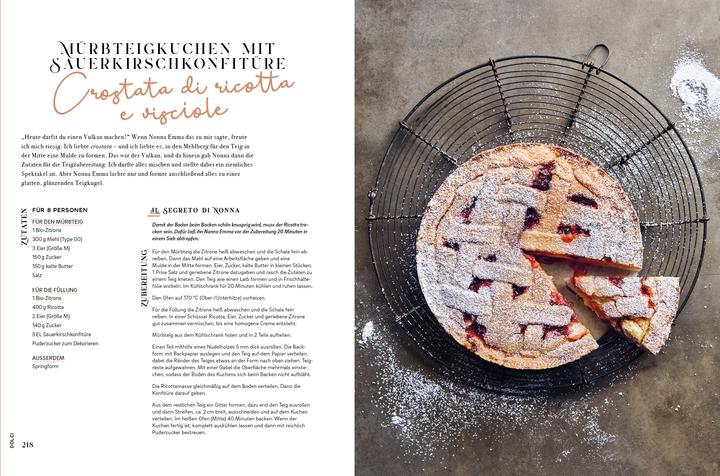 Produktbild Roma in cucina - Authentisch italienisch Kochen (Deutsch, Katja Mutschelknaus, Deborah Ferrini-Kreitmair, 2024)