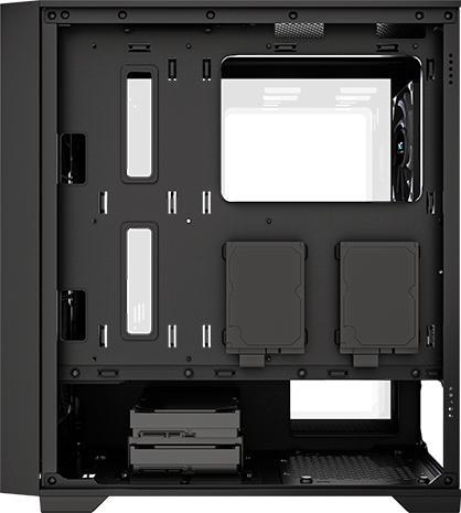 Actual product image Nordic Gaming Ratatosk (Mini-ITX, mATX, ATX)