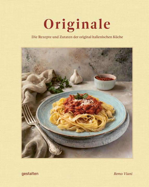 Produktbild Originale (DE) (Deutsch, Gestalten, Remo Viani, Robert Klanten, 2024)