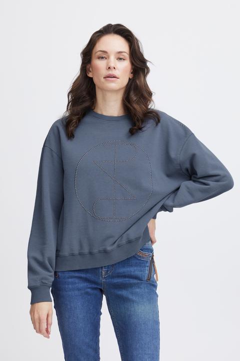 Immagine prodotto Pulz Jeans PZMALLIE LS Felpa 50207889 (M)