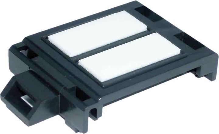 Schalk DIN-railklem HC 35 DIN-railadapter 4046929901048