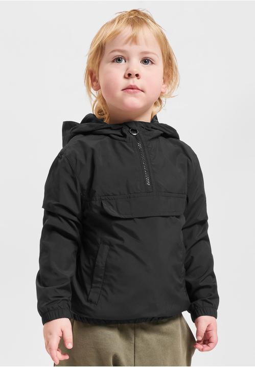 Immagine prodotto Urban Classics Girls Basic Pullover Jacket (134, 140)