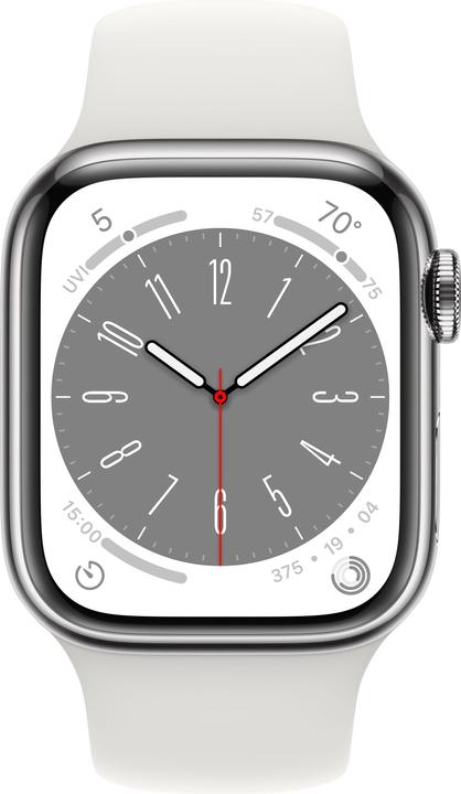 Produktbild Apple Watch Series 8 (41 mm, 4G)