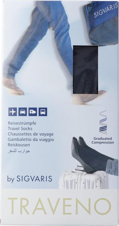Produktbild Sigvaris TRAVENO A-D black