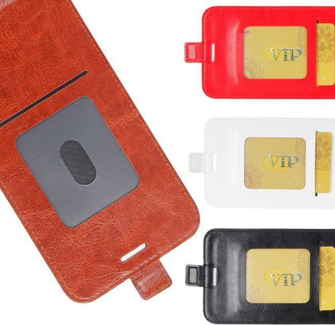 Produktbild MU Classic Leder Flipcase Hülle (Apple iPhone SE (3rd Gen), Apple iPhone SE (2nd Gen), Apple iPhone 8, Apple iPhone 7)