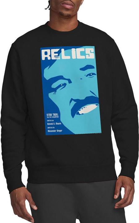 The Next Generation Season 6 Episode 4 Sweatshirt