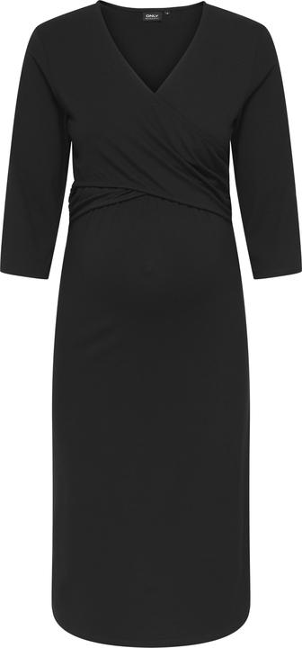 Actual product image Only Maternity OLMLISA midi dress dress (L)