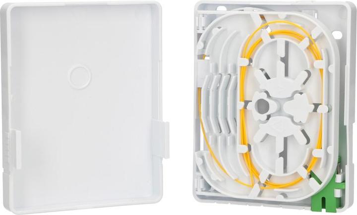 Actual product image Extralink Fibre optic terminationsboks