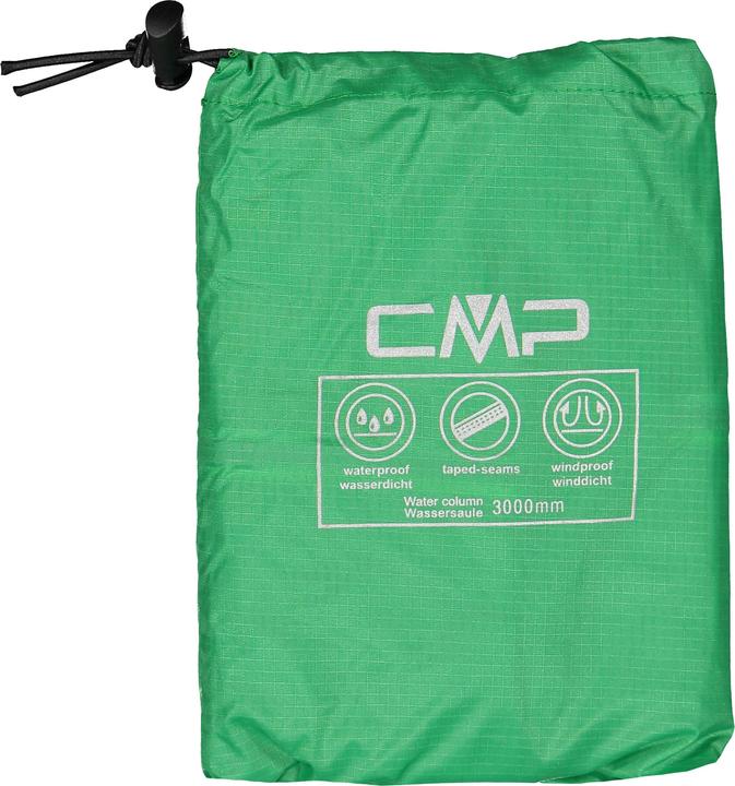 Immagine prodotto CMP Campagnolo Giacca da pioggia con cappuccio Fix (104)