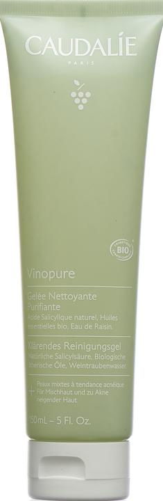 Caudalie Vinopure Gelée Nettoyante Purifiante (Gel, 150 ml)