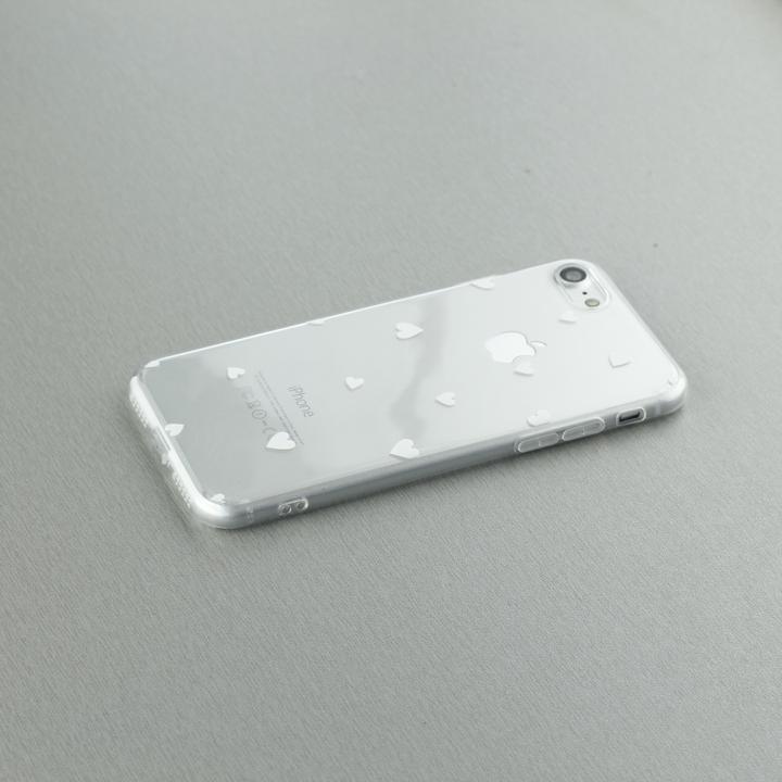 Produktbild PhoneLook Hülle Gummi kleines Herz (Apple iPhone 16e)