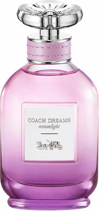 Actual product image Coach Dreams Moonlight 2 Fl Oz (Eau de parfum, 60 ml)