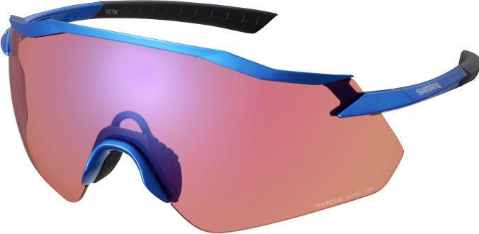 Actual product image Shimano Equinox Off-Road Candy Blue