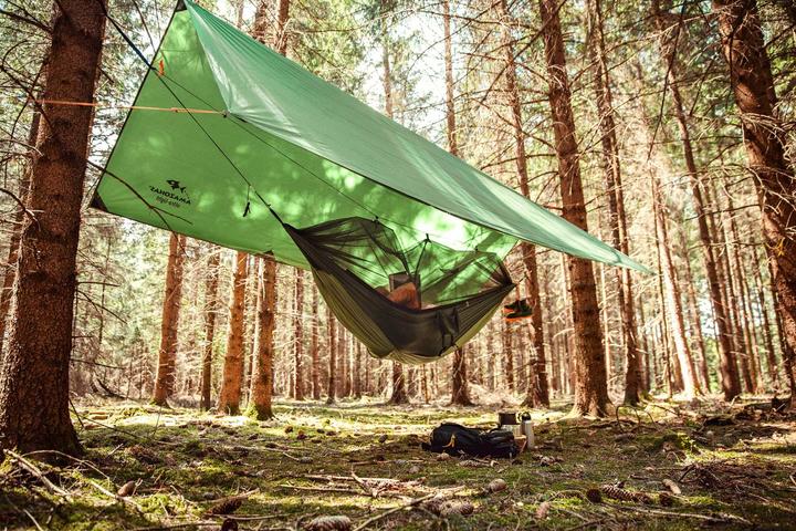 Actual product image Amazonas Traveller Tarp XXL