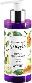 Actual product image Anwen Humectant Pear conditioner without rinsing moisturizing hair 150ml (150 ml)