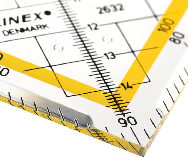 Actual product image Linex Geometric triangle (32 cm)