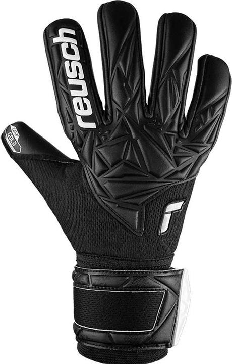 Actual product image Reusch Attrakt Gold NC Junior (4)