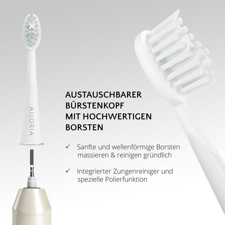 Image du produit Ailoria Shine Bright (Brosse à dents sonique)