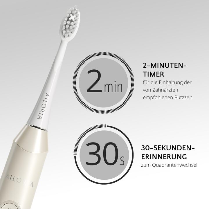 Image du produit Ailoria Shine Bright (Brosse à dents sonique)