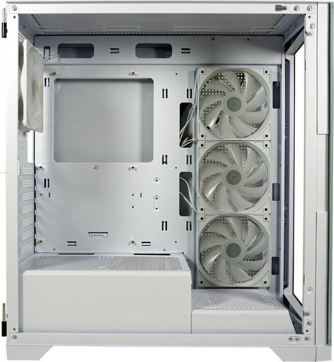 Produktbild LC-Power Crosswind (ATX, mATX, Mini-ITX)
