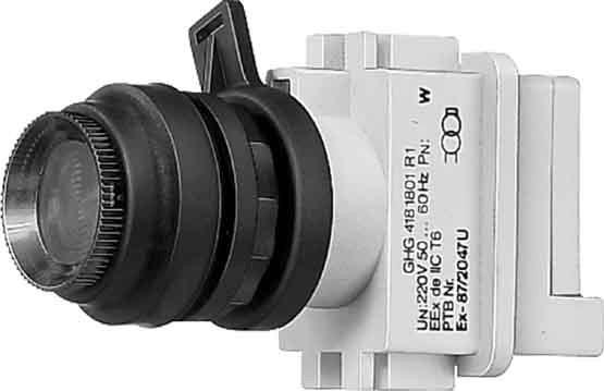 Actual product image Ceag Signal lamp 24V