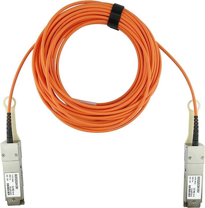 Produktbild BlueOptics Raisecom QSFP-40G-30M-RC kompatibles AOC QSFP BO252503K30M