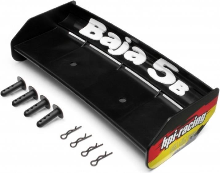 Immagine prodotto HPI Set di ali Baja 5b (nero/baja 5b)