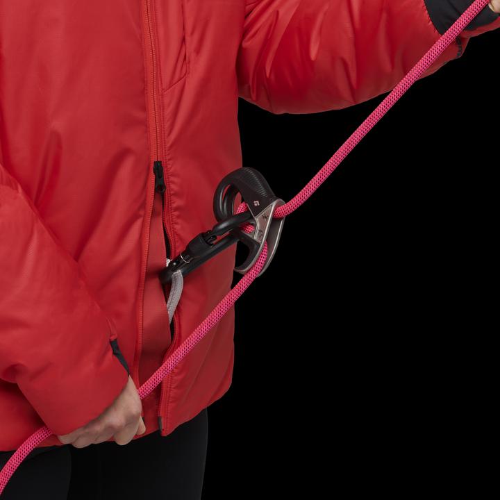 Actual product image Black Diamond W Belay Parka (S)