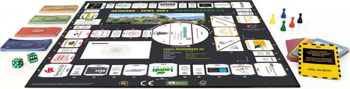 Produktbild Gewerbe-Spiel Werdenberg SG (Deutsch)