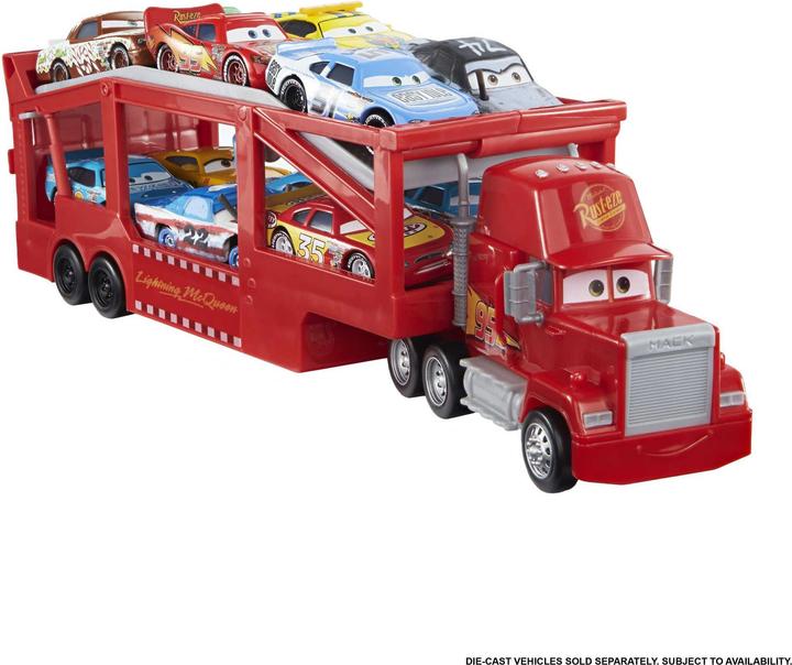 Productafbeelding Cars Mack Hauler Transporter