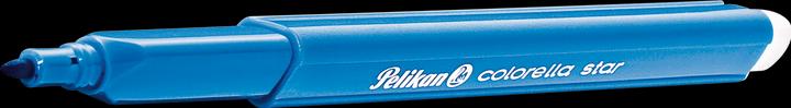 Produktbild Pelikan 985663 Filzstift Fein Hellgrün Violett (Mehrfarbig sortiert, 10 x)