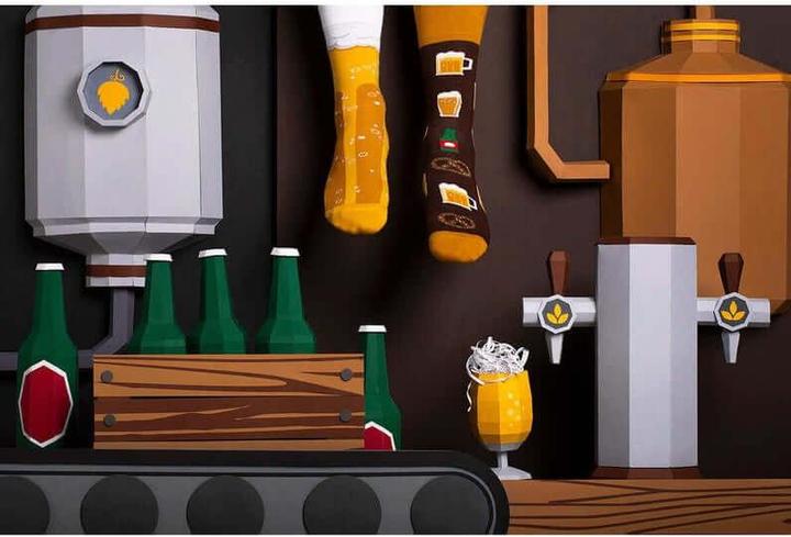 Actual product image Many Mornings Craft Beer (Single pack, 39 - 42)